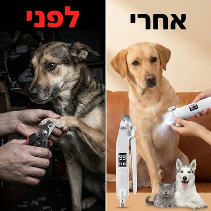 קוצץ ציפורניים -  ™NALORI