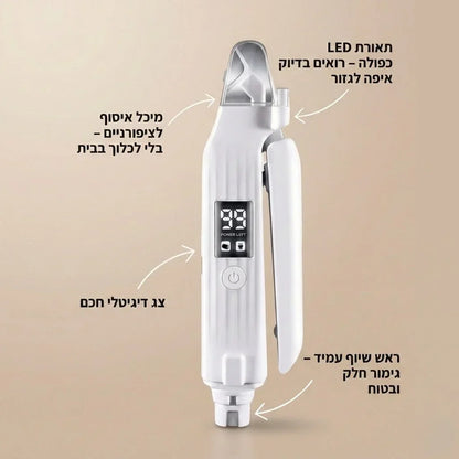 קוצץ ציפורניים -  ™NALORI